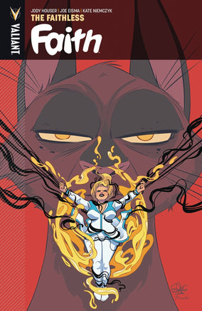 FAITH TP VOL 04 THE FAITHLESS - The Mage's Emporium The Multiverse Shopify Collective The Multiverse Used English Graphic Novels Japanese Style Comic Book