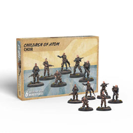 Fallout: Miniatures - Children of Atom: Choir