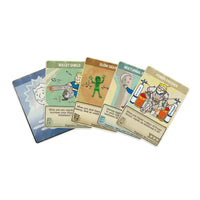Fallout: The Roleplaying Game - Perk Cards 2