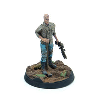 Fallout: Wasteland Warfare - Survivors - Ghoul Settlers (The Slog)