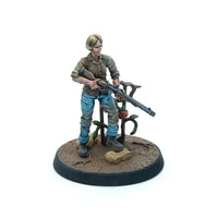 Fallout: Wasteland Warfare - Survivors - Ghoul Settlers (The Slog)