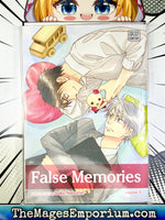 False Memories Vol 1 - The Mage's Emporium Sublime 2501 BackInStock Used English Manga Japanese Style Comic Book