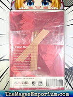 False Memories Vol 1 - The Mage's Emporium Sublime 2501 BackInStock Used English Manga Japanese Style Comic Book
