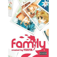 Family Created by Yuuya - The Mage's Emporium Boy Boy 2408 UPDATEMETA Used English Manga Japanese Style Comic Book