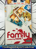 Family Created by Yuuya - The Mage's Emporium Boy Boy 2408 UPDATEMETA Used English Manga Japanese Style Comic Book