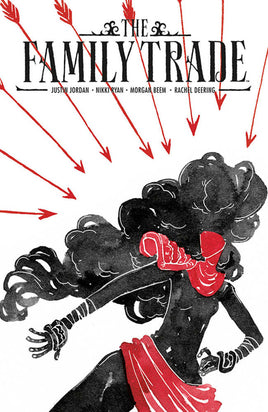 Family Trade TPB Volume 01 - The Mage's Emporium The Multiverse Shopify Collective The Multiverse Used English Graphic Novels Japanese Style Comic Book