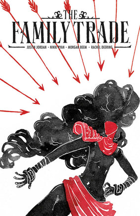 Family Trade TPB Volume 01 - The Mage's Emporium The Multiverse Shopify Collective The Multiverse Used English Graphic Novels Japanese Style Comic Book