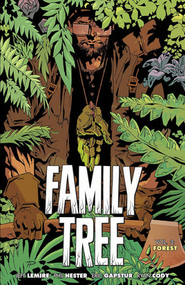 FAMILY TREE TP VOL 03 - The Mage's Emporium The Multiverse Shopify Collective The Multiverse Used English Graphic Novels Japanese Style Comic Book