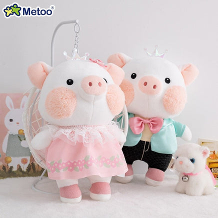 Fancy Pig Plushies - The Mage's Emporium Kore Kawaii Kore Kawaii Shopify Collective Used English Japanese Style Comic Book