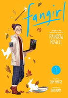 Fangirl Vol 1 - The Mage's Emporium Viz Media 2501 updateage updateauthor Used English Manga Japanese Style Comic Book