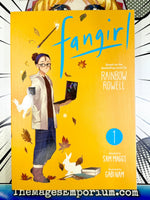 Fangirl Vol 1 - The Mage's Emporium Viz Media 2501 updateage updateauthor Used English Manga Japanese Style Comic Book