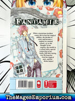 Fantamir Vol 1 - The Mage's Emporium Tokyopop 2408 UPDATEMETA Used English Manga Japanese Style Comic Book