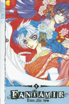 Fantamir Vol 1 - The Mage's Emporium Tokyopop 2408 UPDATEMETA Used English Manga Japanese Style Comic Book