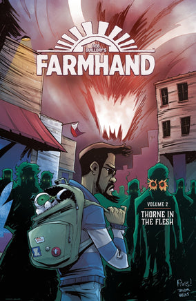FARMHAND TP VOL 02 (MR) - The Mage's Emporium The Multiverse Shopify Collective The Multiverse Used English Graphic Novels Japanese Style Comic Book