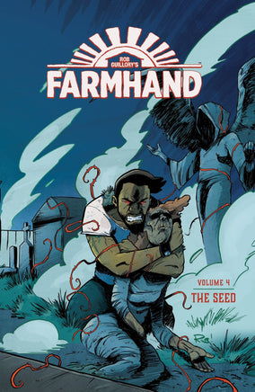 FARMHAND TP VOL 04 (MR) - The Mage's Emporium The Multiverse Shopify Collective The Multiverse Used English Graphic Novels Japanese Style Comic Book