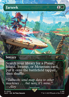 Magic: the Gathering Secret Lair x Horizon: Into the Forbidden West