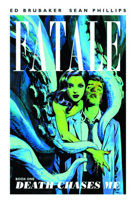 FATALE TP VOL 01 DEATH CHASES ME (MR) - The Mage's Emporium The Multiverse Shopify Collective The Multiverse Used English Graphic Novels Japanese Style Comic Book