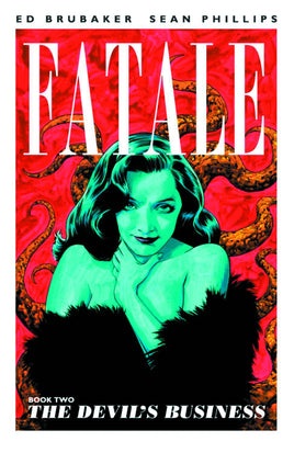 FATALE TP VOL 02 DEVILS BUSINESS (MR) - The Mage's Emporium The Multiverse Shopify Collective The Multiverse Used English Graphic Novels Japanese Style Comic Book