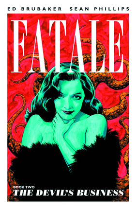 FATALE TP VOL 02 DEVILS BUSINESS (MR) - The Mage's Emporium The Multiverse Shopify Collective The Multiverse Used English Graphic Novels Japanese Style Comic Book