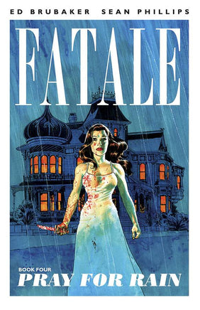 FATALE TP VOL 04 PRAY FOR RAIN (MR) - The Mage's Emporium The Multiverse Shopify Collective The Multiverse Used English Graphic Novels Japanese Style Comic Book