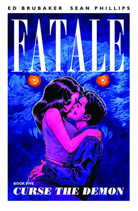 FATALE TP VOL 05 CURSE THE DEMON (MR) - The Mage's Emporium The Multiverse Shopify Collective The Multiverse Used English Graphic Novels Japanese Style Comic Book