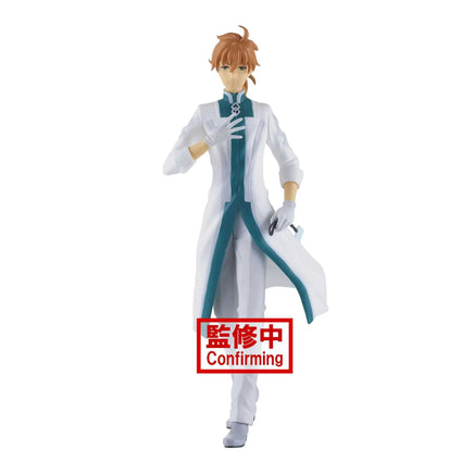 Fate Grand Order - Final Singularity Grand Temple of Time - Solomon Figure - Romani Archaman - The Mage's Emporium Super Anime Store Shopify Collective Super Anime Store Used English Figures Japanese Style Comic Book