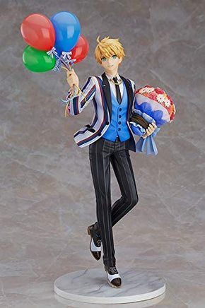 Fate Grand Order: Saber Arthur Pendragon (Prototype Heroic Spirit Formal Dress Version) 1:8 Scale PVC Figure - The Mage's Emporium Super Anime Store Shopify Collective Super Anime Store Used English Manga Japanese Style Comic Book