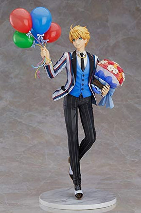 Fate Grand Order: Saber Arthur Pendragon (Prototype Heroic Spirit Formal Dress Version) 1:8 Scale PVC Figure - The Mage's Emporium Super Anime Store Shopify Collective Super Anime Store Used English Manga Japanese Style Comic Book
