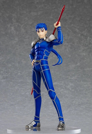 Fate stay night [Heaven's Feel] POP UP PARADE Lancer Figure - The Mage's Emporium Super Anime Store Shopify Collective Super Anime Store Used English Figures Japanese Style Comic Book
