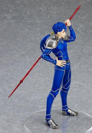 Fate stay night [Heaven's Feel] POP UP PARADE Lancer Figure - The Mage's Emporium Super Anime Store Shopify Collective Super Anime Store Used English Figures Japanese Style Comic Book