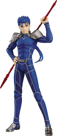 Fate stay night [Heaven's Feel] POP UP PARADE Lancer Figure - The Mage's Emporium Super Anime Store Shopify Collective Super Anime Store Used English Figures Japanese Style Comic Book