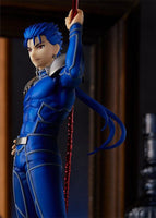 Fate stay night [Heaven's Feel] POP UP PARADE Lancer Figure - The Mage's Emporium Super Anime Store Shopify Collective Super Anime Store Used English Figures Japanese Style Comic Book
