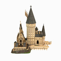 Puremind: Harry Potter Craft Kit - Hogwarts The Great Hall