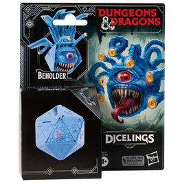 Dungeons & Dragons: Honor Among Thieves - Dicelings - Beholder (Blue)