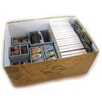 Folded Space Board Game Organizer: Gloomhaven