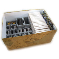 Folded Space Board Game Organizer: Gloomhaven