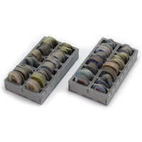 Folded Space Board Game Organizer: Gloomhaven