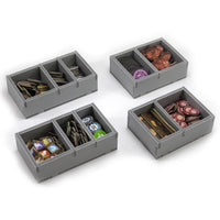 Folded Space Board Game Organizer: Gloomhaven