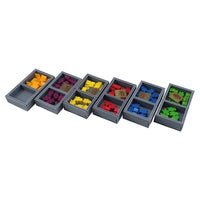 Folded Space Board Game Organizer: Stone Age & Expansions
