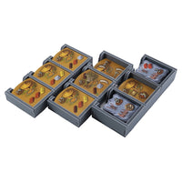 Folded Space Board Game Organizer: Stone Age & Expansions