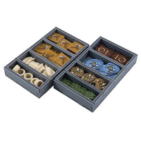 Folded Space Board Game Organizer: Stone Age & Expansions