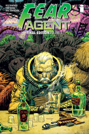 FEAR AGENT FINAL EDITION TP VOL 03 (MR) - The Mage's Emporium The Multiverse Shopify Collective The Multiverse Used English Graphic Novels Japanese Style Comic Book