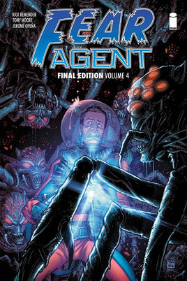 FEAR AGENT FINAL EDITION TP VOL 04 (MR) - The Mage's Emporium The Multiverse Shopify Collective The Multiverse Used English Graphic Novels Japanese Style Comic Book