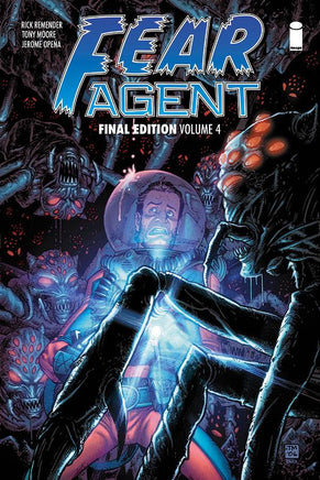 FEAR AGENT FINAL EDITION TP VOL 04 (MR) - The Mage's Emporium The Multiverse Shopify Collective The Multiverse Used English Graphic Novels Japanese Style Comic Book