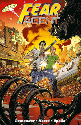 Fear Agent Final Edition TPB Volume 02 (Mature) (Mature) - The Mage's Emporium The Multiverse Shopify Collective The Multiverse Used English Graphic Novels Japanese Style Comic Book