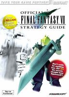 Final Fantasy VII Bundle [Game + Strategy Guide] (Greatest Hits) (Playstation)