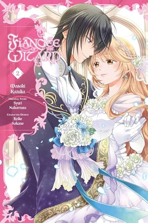 Fiancee of the Wizard Vol 2 - The Mage's Emporium Yen Press 2504 updateage updateauthor Used English Manga Japanese Style Comic Book