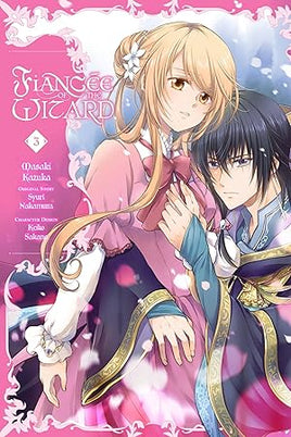 Fiancee of the Wizard Vol 3 - The Mage's Emporium Yen Press 2504 updateage updateauthor Used English Manga Japanese Style Comic Book