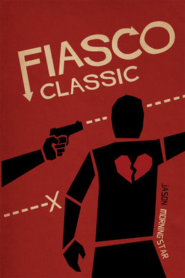 Fiasco: Classic - Board Game - The Mage's Emporium PunkOuter Games PunkOuter Games Shopify Collective Used English Board Game Japanese Style Comic Book