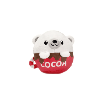 Fiesta: 4 Inch Bears in Coco Mug Plush - The Mage's Emporium Shumi Toys & Gifts Shopify Collective Shumi Toys & Gifts Used English Plush Japanese Style Comic Book